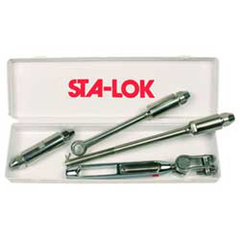 Rigging Spares Kit Deluxe for 3/8" Wire West Marine