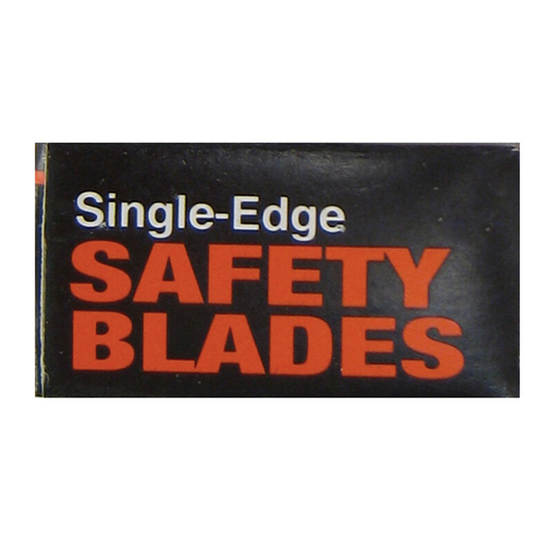 Replacement Blades, Pack of 10 Blades image number 0