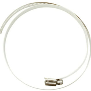 Giant Hose Clamps