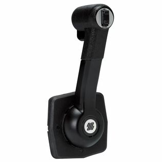 B184MERC Single Lever/Dual Action Mercury Control with Trim and Connection Kit