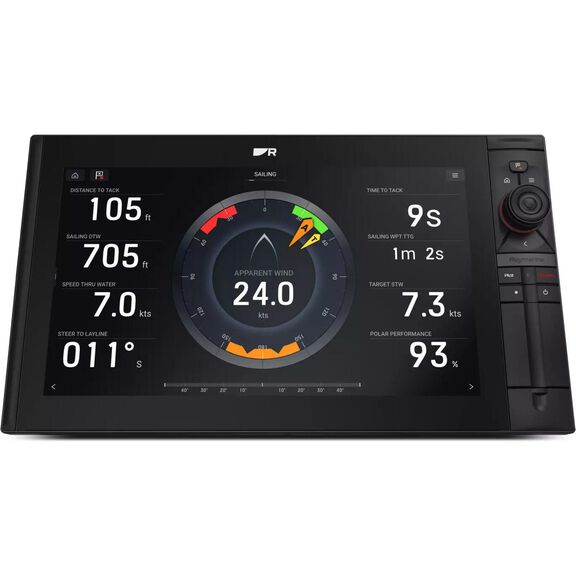 Raymarine Axiom 2 Pro 16 S Chartplotter/Fishfinder image number 1