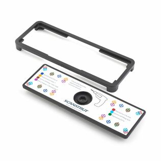 ROKK Universal Self-Drill Top Plate Mount