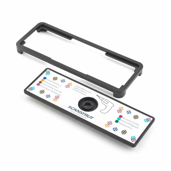ROKK Universal Self-Drill Top Plate Mount image number 0