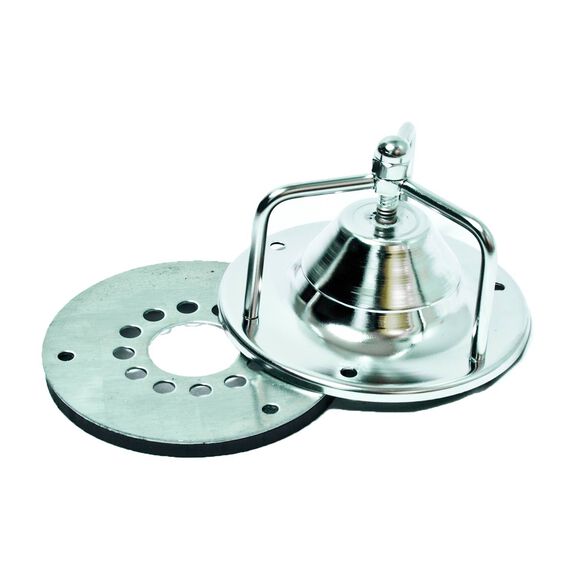 Replacement 1" Deck Cap with Guard image number 0