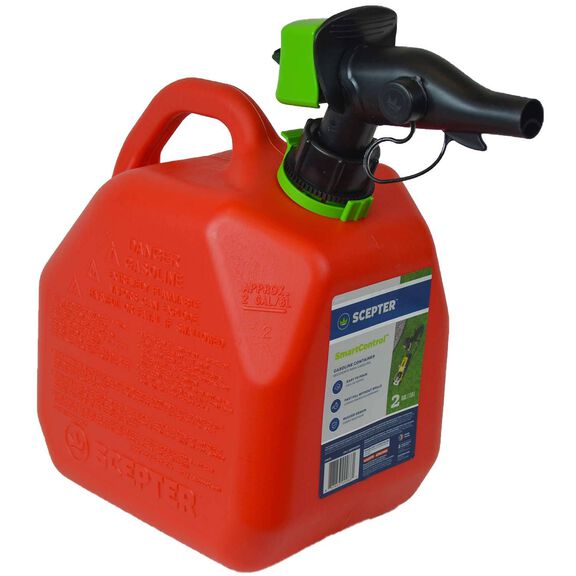 SmartControl Gas Can, 2 Gallon image number 0