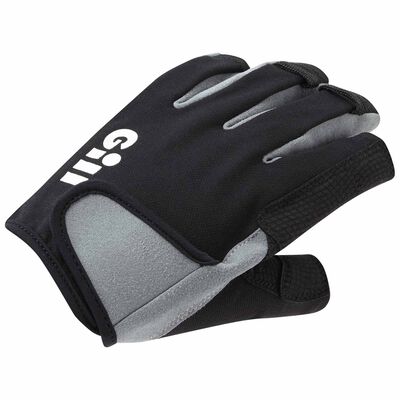 Men's Short Finger Deckhand Gloves