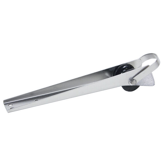 16" X 3 1/2" Danforth Fortress Anchor Roller image number 0