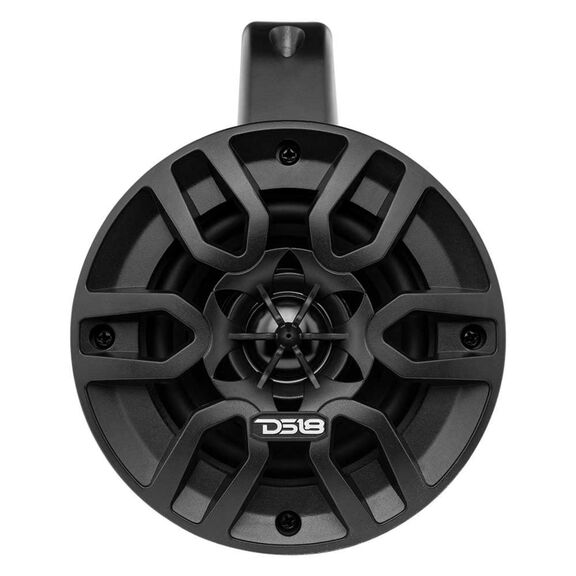 HYDRO 4" Wakeboard Tower Speakers, 300 Watts, Black image number 1
