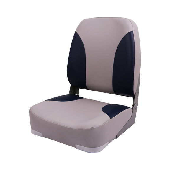 Classic High Back Boat Seat image number 0
