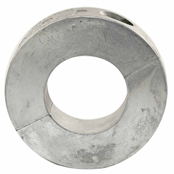Aluminium 1-1/8''ID Euro-Style Thin Collar image number 1