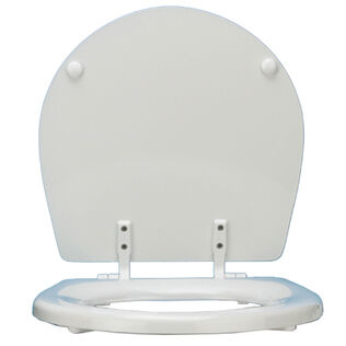 Replacement Twist'n'Lock Toilet Seat & Lid for All Years