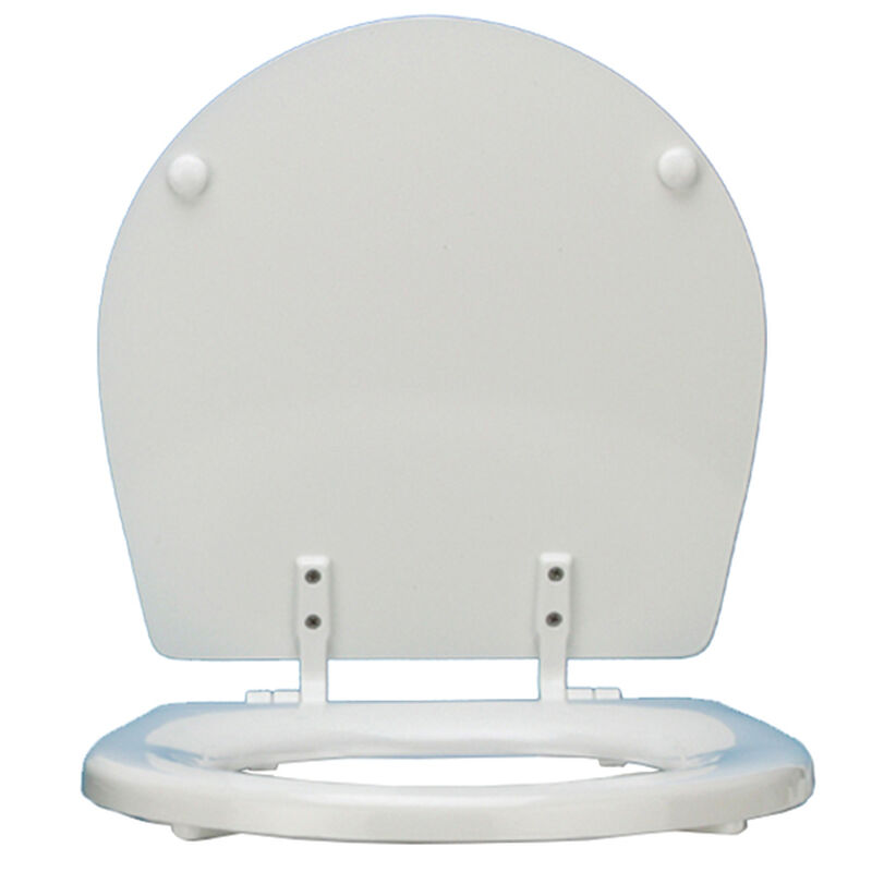 Replacement Twist'n'Lock Toilet Seat & Lid for All Years image number 0