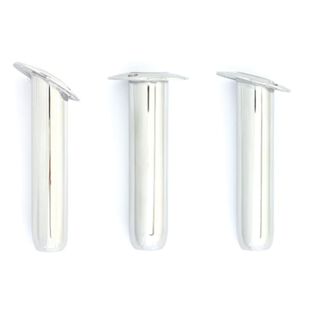 15 DEGREE OVAL HEAD FLUSH MOUNT RH