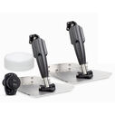 Complete 9" x 12" Standard Trim Tab Kit With Pro Control Auto EP image number 0