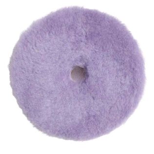 Purple Haze Wool Polishing Pad