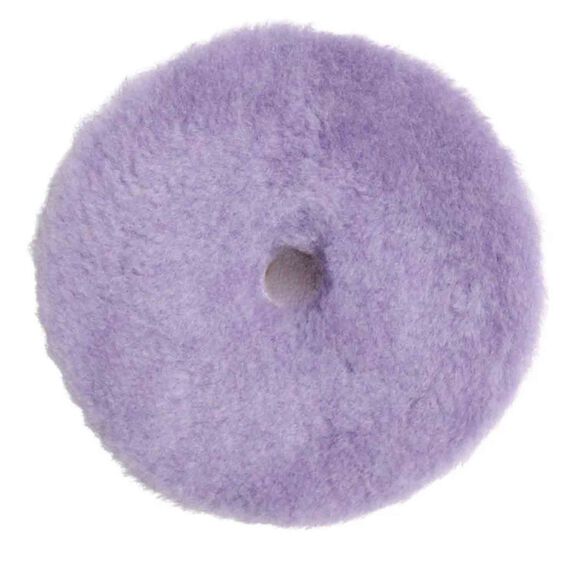 Purple Haze Wool Polishing Pad image number 0