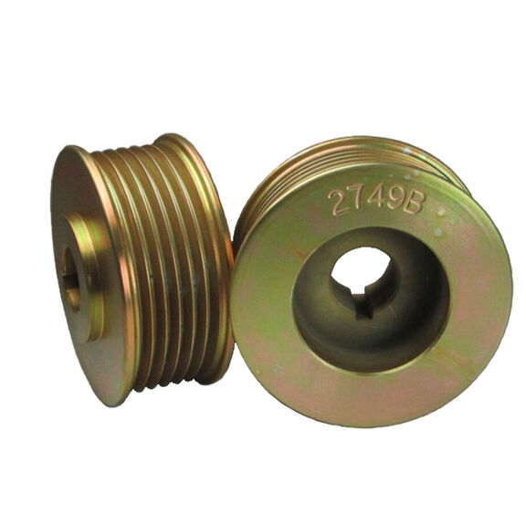 Serpentine Pulley image number 0