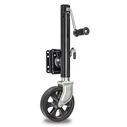 1500 lb. Swivel Mount Trailer Jack image number 0