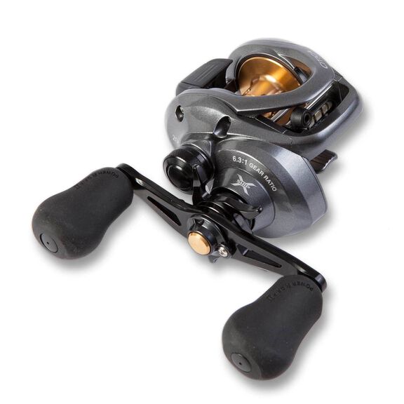 Citica Low Profile Baitcasting Reels image number 1