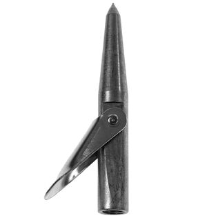2 1/4" Single Barb Speargun Tip