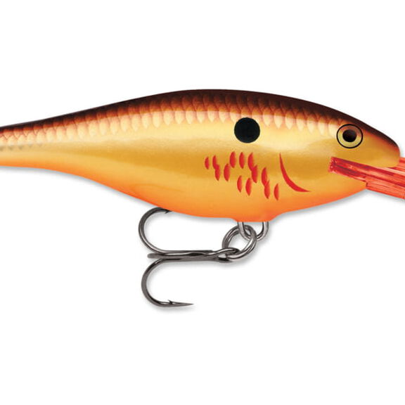 Rapala Shad Rap image number 1