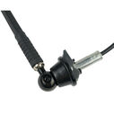 Universal Rubber Mast AM/FM Antenna, Black image number 1
