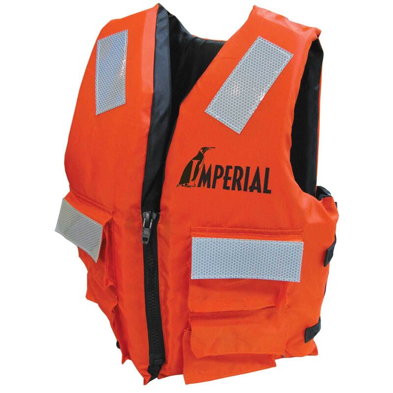 IMPERIAL General Purpose 4Pocket Life Jackets West Marine