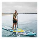 Kota Borealis iSUP 11' 2" Inflatable Stand Up Paddleboard image number 2