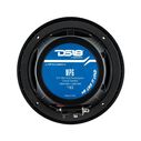 MP 6.5" 2-Way Coaxial Marine Speakers 60 Watts RMS, 4-Ohm, Black image number 4