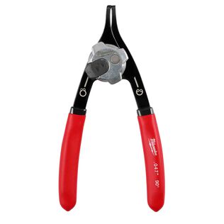 .047" Convertible Snap Ring Pliers - 90&deg;