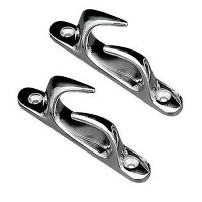 6" Stainless Steel Skene Bow Chock
