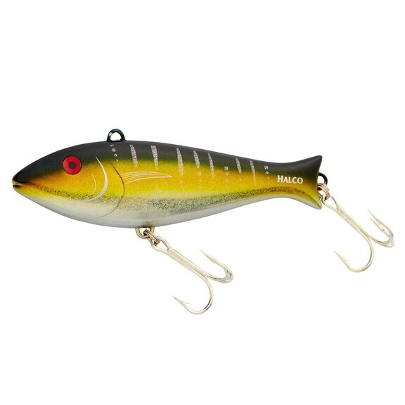 Giant Trembler Fishing Lure, 7" image number 0