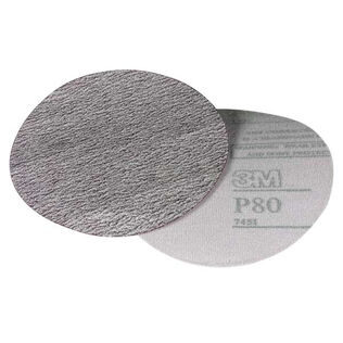 Hookit&trade; Imperial 6" Sanding Discs