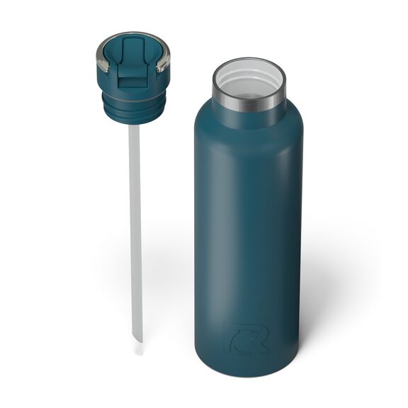20 oz. Ceramic Lined Insulated Journey Bottle, Leak-Proof Lid image number 2
