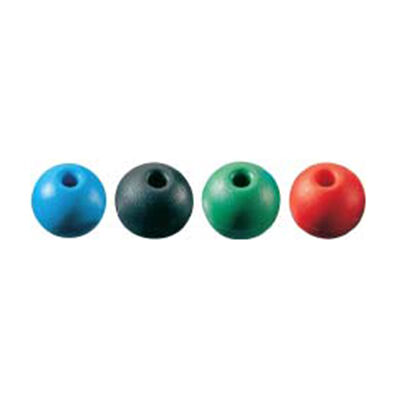 Rope Stopper Ball, for Line up to 3/16",  4-Pack