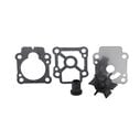 Water Pump Impeller Repair Kit 803748K01 for Mercury 8 and 9.9hp 4-Stroke Outboards Beginning with Model Year 2005 image number 1