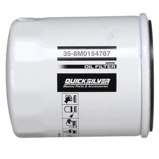 8M0154767 Oil Filter for Various Marine Engines