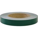 Premium 1/2" X 50' Single Pinstripe - Forest Green image number 0
