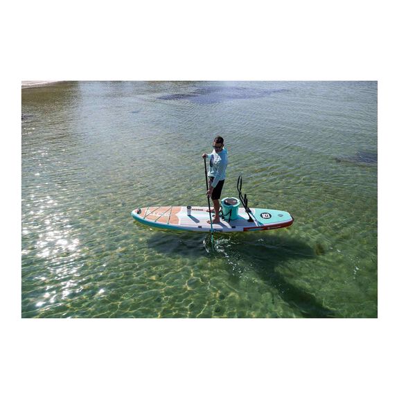 Breeze Aero Classic Mangrove Inflatable Paddleboard image number 5