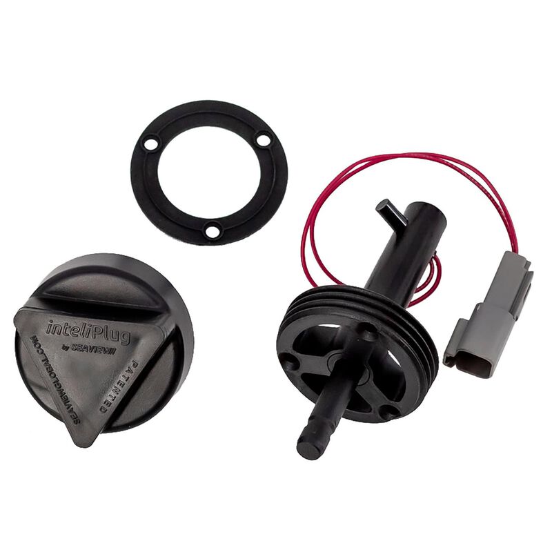 Seaview SVIPPROX InteliPlug ProX Captive Drain Plug | For Boats | by West Marine