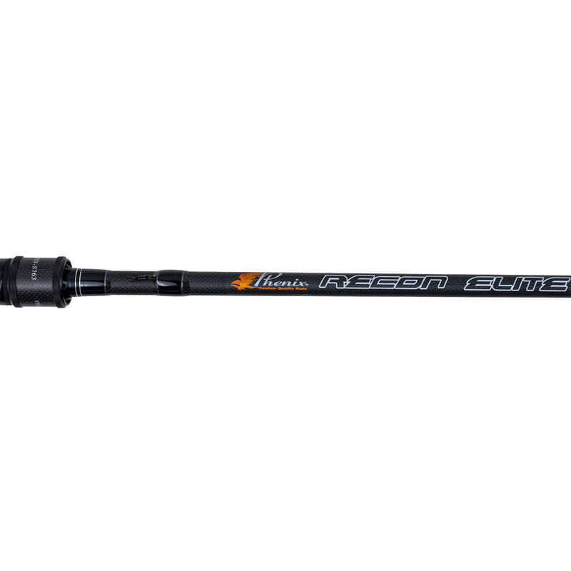6'9" Recon Elite Spinning Rod, Light Power image number null