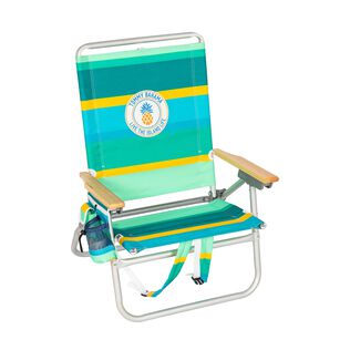 4-Position Easy In And Out Beach Chair