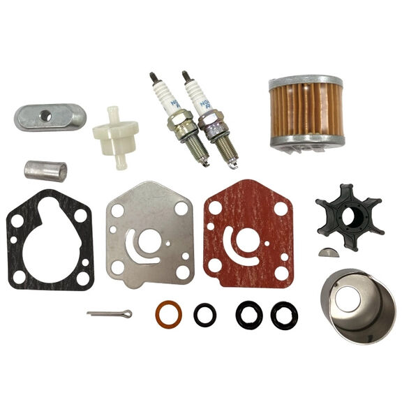 Suzuki DF9.9/15 Outboard Maintenance Kit image number 1