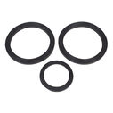 Spare Gasket Kit for 0493 Strainers with 3 1/2"OD Cylinder image number 0