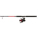 7' Fierce&reg; IV 6000 Spinning Combo, Medium Heavy Power image number 1