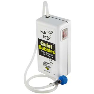Quiet Bubbles Aerator Pump