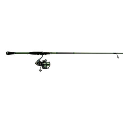 6'6" Symetre PSY2500HGFM Spinning Combo