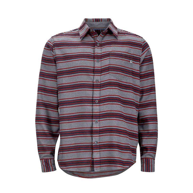 Men's Fairfax Flannel Shirt image number 0