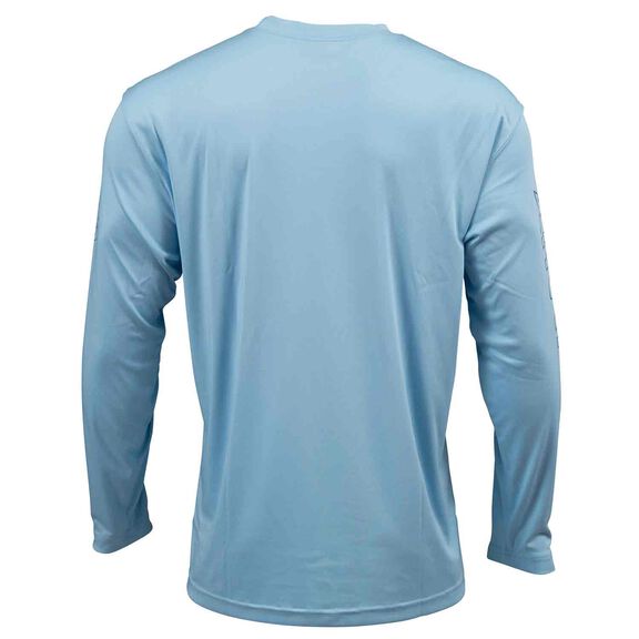 Men's Logo UPF Shirt image number 1