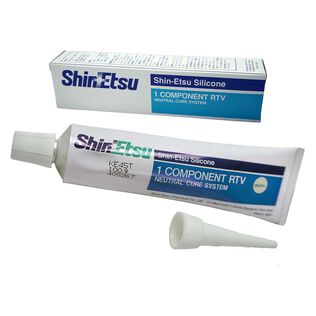 Suzuki Clear Silicon Sealant